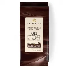 Callebaut Dark Chocolate; 811